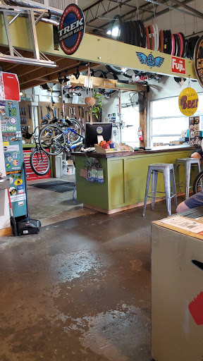 Bicycle Rental Service «Green Fleet Bicycle Shop», reviews and photos, 934 Jefferson St, Nashville, TN 37208, USA