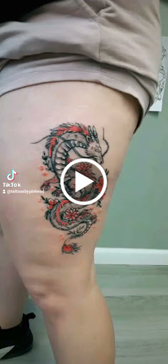 Explore deaf tattoo ideas, creative tattoo ideas in Lockport, available at Famous Tattoos by Pinhead