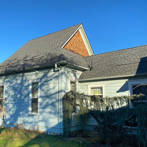 Roofing Contractor «Renaissance Roofing Inc of Albany & Corvallis», reviews and photos, 34058 Oakville Rd SW a, Albany, OR 97321, USA