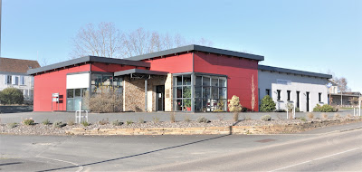 Clinique d'Arsonval à Saint-Yrieix-la-Perche