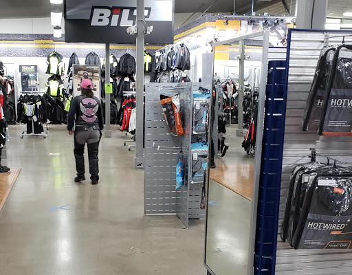 Motorcycle Parts Store «Cycle Gear», reviews and photos, 5400 Date Ave, Sacramento, CA 95841, USA