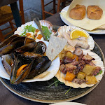 Photo n°2 de l'avis de Kris. fait le 28/08/2021 à 15:01 sur le  La Taverna di Castello à Cagliari