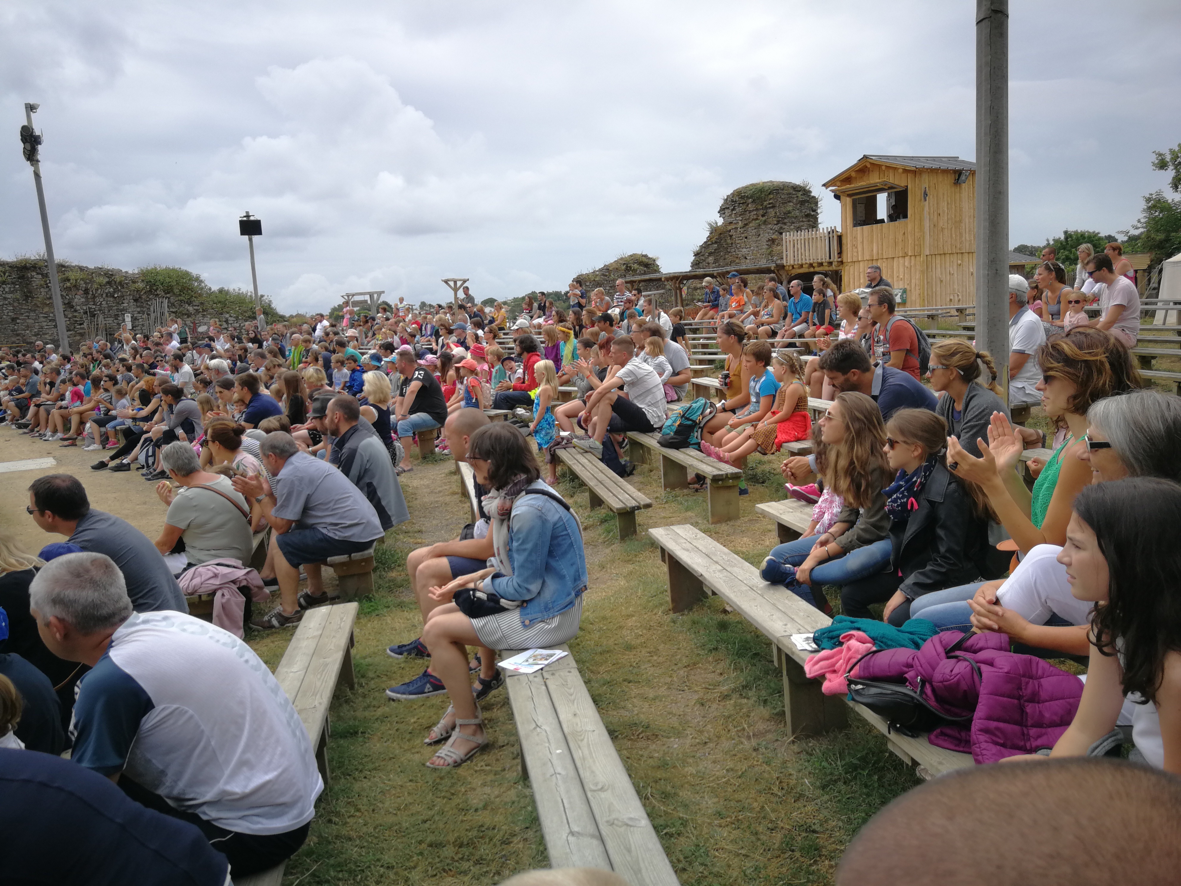 Photo n° 1 de l'avis de Christelle.a fait le 03/08/2018 à 11:54