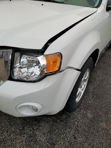 Auto Body Shop «Pyles Body & Paint», reviews and photos, 7533 Campbellsburg Rd, Campbellsburg, KY 40011, USA