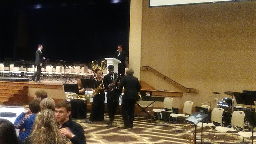 Community Center «Biloxi Community Center», reviews and photos, 591 Howard Ave, Biloxi, MS 39530, USA