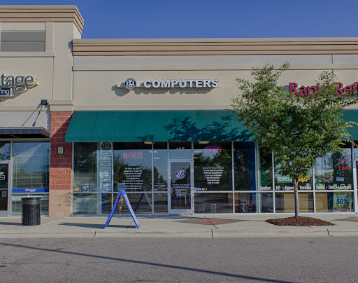 Computer Repair Service «Wild Dog Computers Inc.», reviews and photos, 6401 Triangle Plantation Dr #107, Raleigh, NC 27616, USA