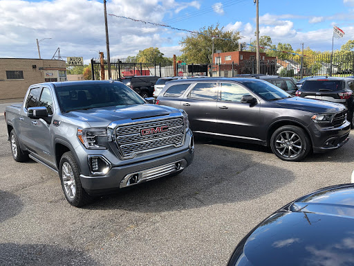 Used Car Dealer «Sky Auto Sales», reviews and photos, 19439 Joy Rd, Detroit, MI 48228, USA