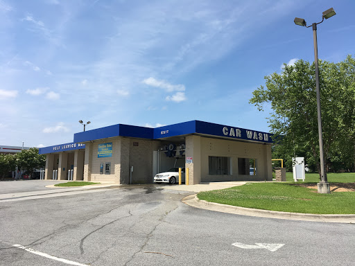 Carolina Shine Car Wash en Williamston