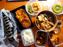 Plats et boissons du Restaurant coréen CHINGU à Nancy - n°6