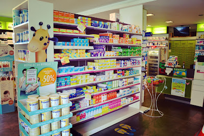 GRANDE PHARMACIE DE PARIS à Roubaix