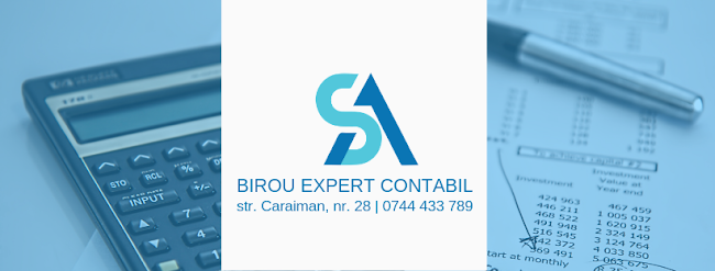SALMAN C. ADNANA-ANDREEA - BIROU EXPERT CONTABIL - <nil>