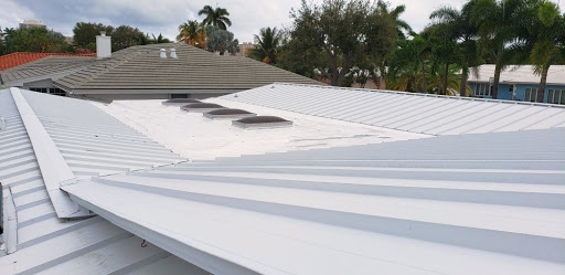 Roofing Contractor «Allied Roofing & Sheet Metal, Inc.», reviews and photos, 2801 NW 55th Ct, Fort Lauderdale, FL 33309, USA