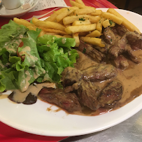 Steak du Restaurant Tabac de la Sorbonne FDJ TERRASSE à Paris - n°8
