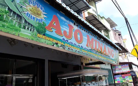 Rumah Makan Ajo Minang image