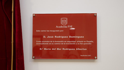 Academia FYE, Centro de entrenamiento en Málaga,Málaga