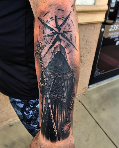 Explore quotes zach bryan tattoo ideas, creative tattoo ideas in Fort Myers, available at Loyal 2 The Coil Tattoos & Piercings (Edison Mall Location Entrance F)