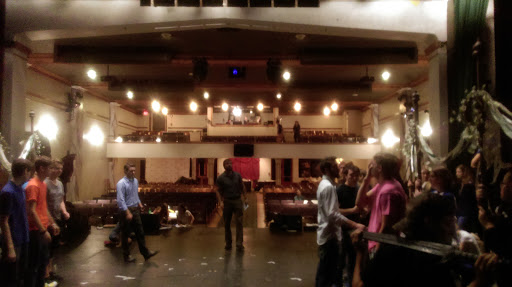 Performing Arts Theater «The Logos Theatre», reviews and photos, 80 School St, Taylors, SC 29687, USA