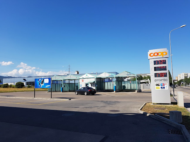 Coop Pronto avec station-service Nyon - Nyon