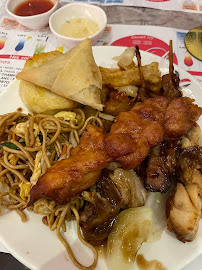 Plats et boissons du Restaurant asiatique Wok 70 à Pusey - n°18
