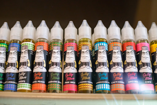 Vaporizer Store «Burnin Earth Smoke Shop», reviews and photos, 103 W Foothill Blvd, Monrovia, CA 91016, USA