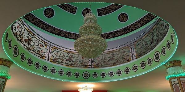 Aqsa Moschee