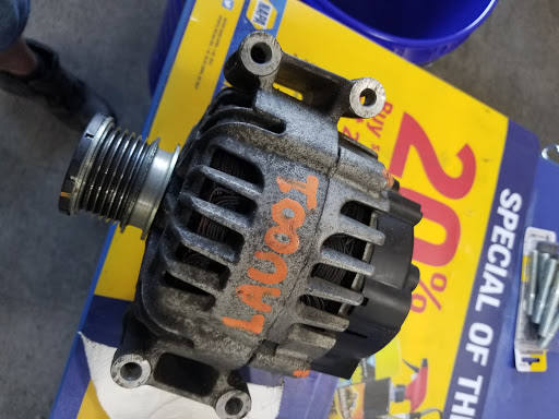 Auto Parts Store «NAPA Auto Parts - Genuine Parts Company», reviews and photos, 210 Providence Rd, Brandon, FL 33511, USA