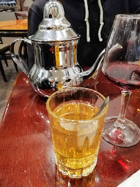 Plats et boissons du Restaurant libanais Restaurant Le Cèdre à Grenoble - n°18