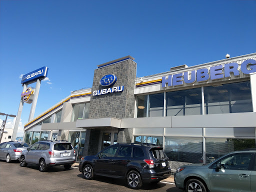Subaru Dealer «Heuberger Subaru», reviews and photos, 1080 Motor City Dr, Colorado Springs, CO 80905, USA