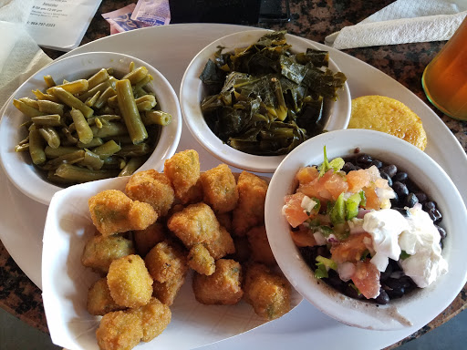 Restaurant «Monarch Cafe and Fresh Food Store», reviews and photos, 498 Howard St, Spartanburg, SC 29303, USA