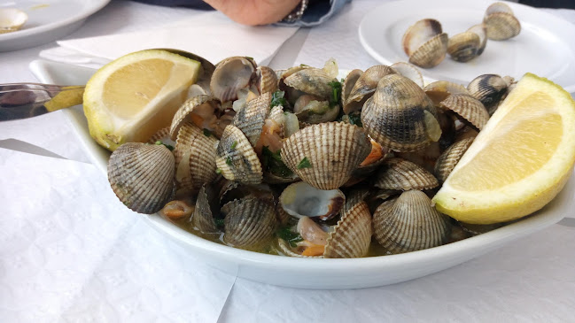 Avaliações doRestaurante Mar Azul em Peniche - Restaurante