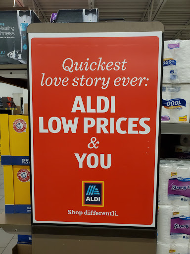 Supermarket «ALDI», reviews and photos, 150 Crossroads S Dr, Wentzville, MO 63385, USA