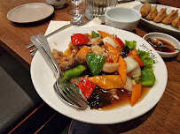 Poulet aigre-doux du Restaurant coréen JanTchi à Paris - n°2