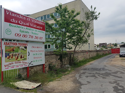 Abattoir Youssfi à Dammarie-les-Lys