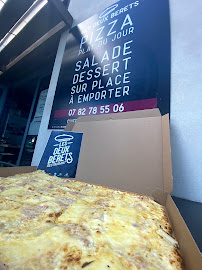 Pizza du Pizzeria Les Deux Bérets Saint-Jean-de-Védas à Saint-Jean-de-Védas - n°8