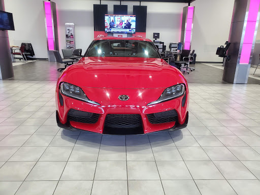 Used Car Dealer «Principle Toyota», reviews and photos, 7370 Winchester Rd, Memphis, TN 38125, USA