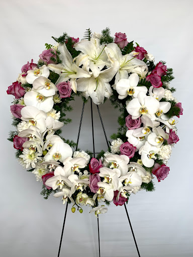 Florist «La Floriya», reviews and photos, 6170 Bollinger Rd, San Jose, CA 95130, USA