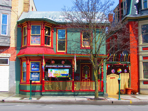 Performing Arts Theater «Wonderment Puppet Theater», reviews and photos, 412 W King St, Martinsburg, WV 25401, USA