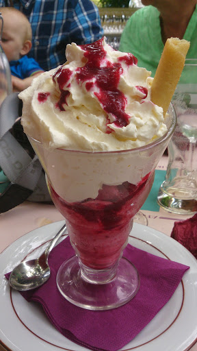 Dessert Restaurant «Sablon Chocolate Lounge», reviews and photos, 3839 McKinney Ave #157, Dallas, TX 75204, USA