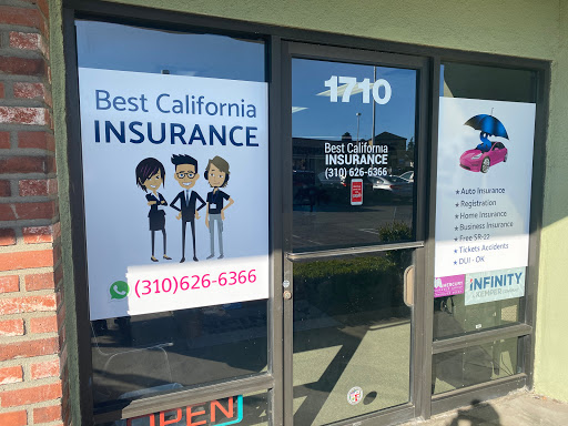 Insurance Agency «Best California Insurance», reviews and photos