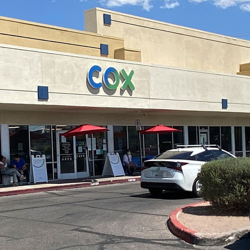 Cable Company «Cox Solutions Store», reviews and photos, 5441 E Broadway Blvd, Tucson, AZ 85711, USA