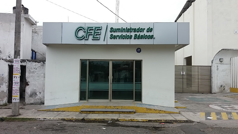 CFEmático Cda. de Lucero