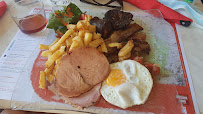 Plats et boissons du Restaurant des Pyrénées à Tardets-Sorholus - n°10