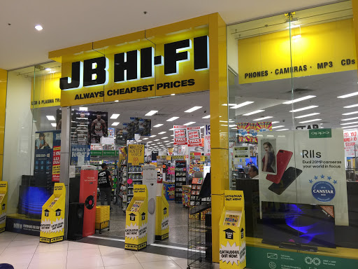 JB Hi-Fi Northland Shopping Centre