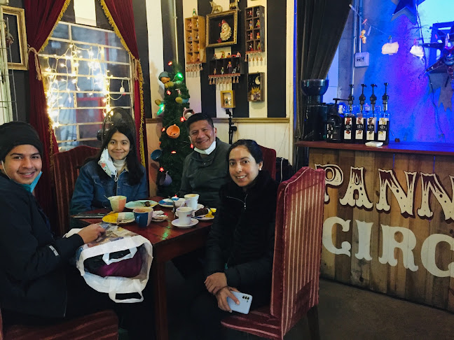 Panny Circo Cafe - San Joaquín