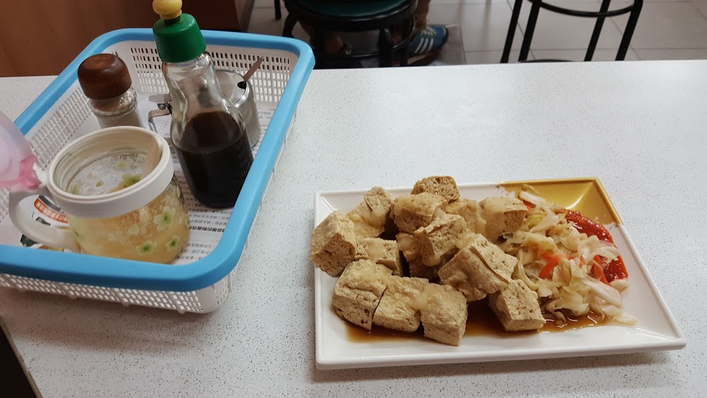 台灣味蚵仔麵線 的照片