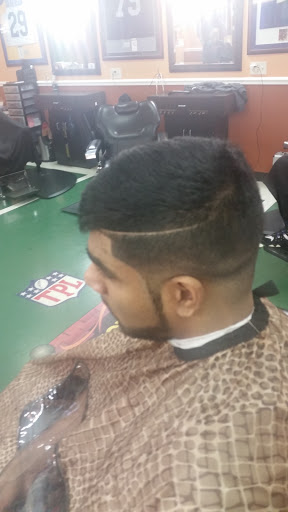 Barber Shop «Total Package Barbershop», reviews and photos, 3035 Centerville Hwy, Snellville, GA 30039, USA