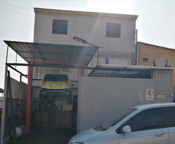 Taller Mecánico Irarrázabal - Taller de reparación de automóviles