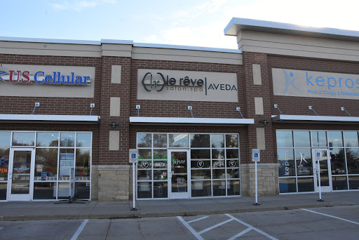 Beauty Salon «Le Reve Salon & Spa», reviews and photos, 780 Community Dr #4, North Liberty, IA 52317, USA