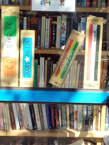 Bibliocabina - Buchhandlung