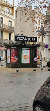 Photos du propriétaire du Pizzas à emporter Pizza K à Alès - n°6